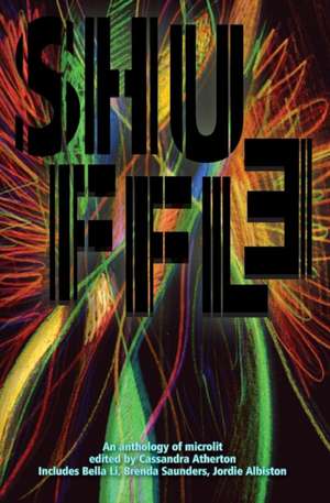 Shuffle de Cassandra Atherton