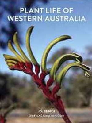 Plant Life of Western Australia de J S Beard