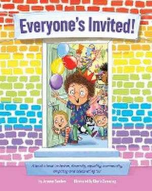 Everyone's Invited de Jayneen Sanders