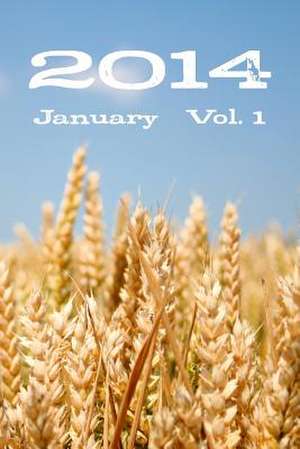 2014 January Vol. 1 de Pure Slush