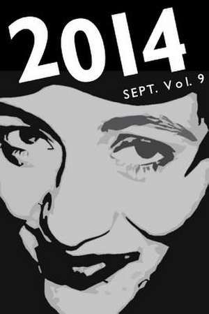 2014 September Vol. 9 de Pure Slush