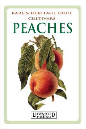 Peaches de C. Thornton