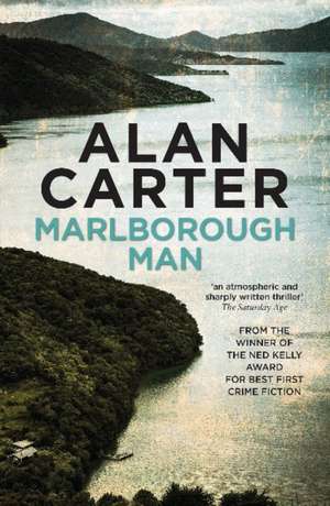 Marlborough Man de Alan Carter