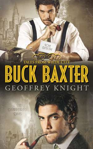 Buck Baxter de Geoffrey Knight