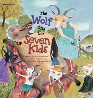 The Wolf and the Seven Kids de Wilhelm Grimm