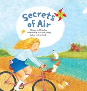 Secrets of Air de Mi-Ae Lee