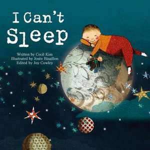 I Can't Sleep de Cecil Kim