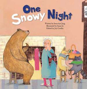 One Snowy Night de Seon-Hye Jang