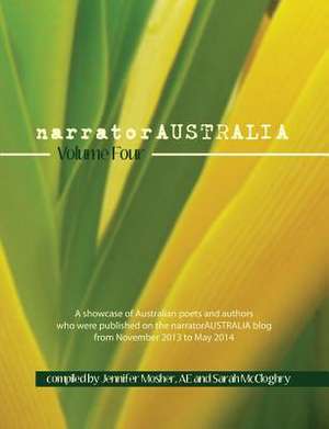 Narratoraustralia Volume Four