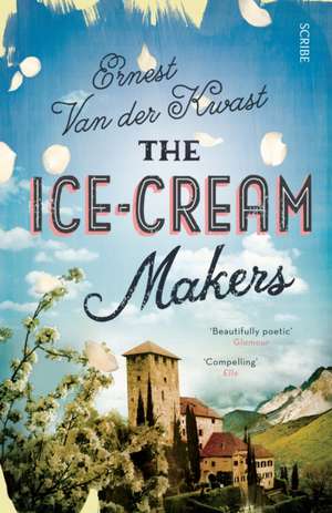 The Ice-Cream Makers de Ernest van der Kwast