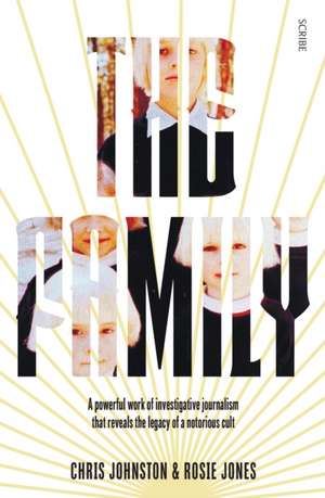 The Family de Chris Johnston