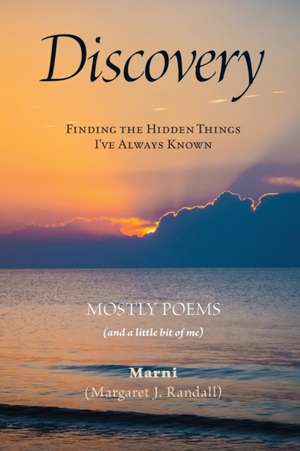 Discovery de Marni J Randall