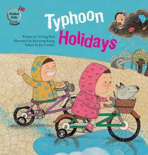 Typhoon Holidays de Yi Ling Hsu