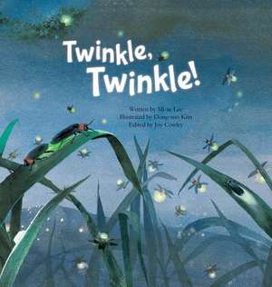 Twinkle Twinkle: Insect Life Cycle de Mi-Ae Lee