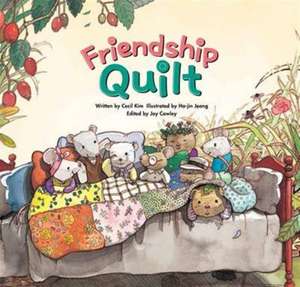 Friendship Quilt de Ha-Jin Jeong