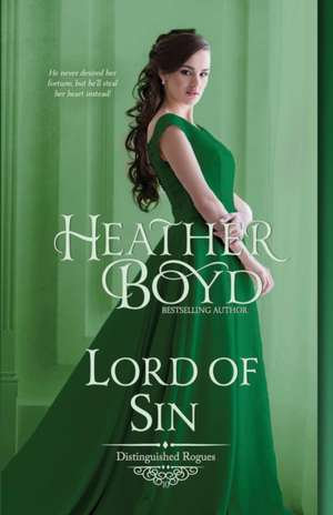 Lord of Sin de Heather Boyd