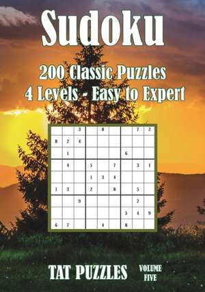 Sudoku de Tat Puzzles