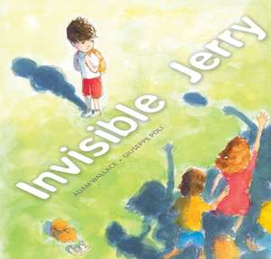 Invisible Jerry de Adam Wallace