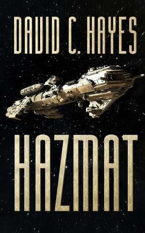 Hazmat de David C. Hayes