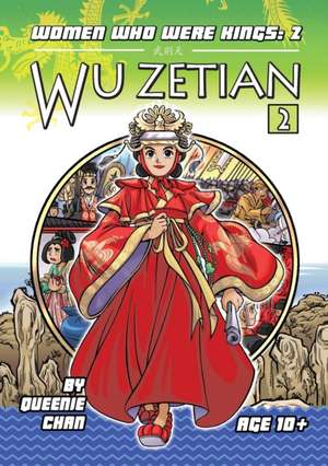 Wu Zetian de Queenie Chan