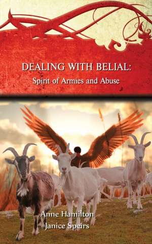 Dealing with Belial de Anne Hamilton