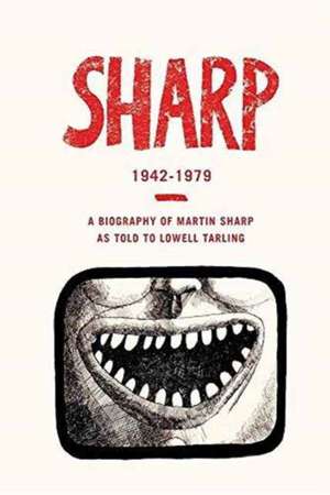 Sharp de Lowell Tarling