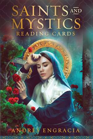 Saints and Mystics Reading Cards de Andres Engracia