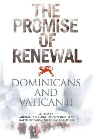 Promise of Renewal de Michael Attridge