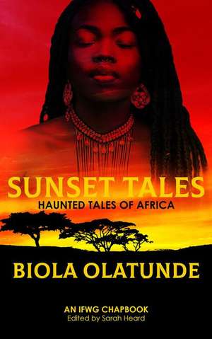 Sunset Tales de Biola Olatunde