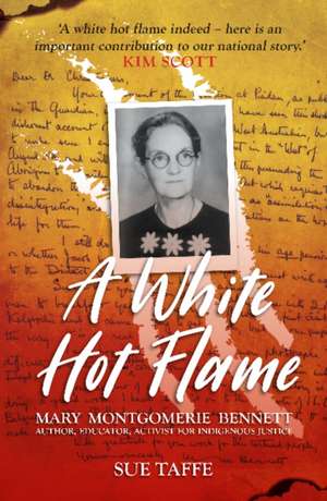 Taffe, S: White Hot Flame de Sue Taffe