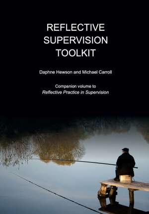 Reflective Supervision Toolkit de Michael Carroll