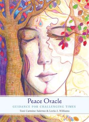 Peace Oracle de Leela J. (Leela J. Williams) Williams