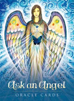 Ask an Angel Oracle Cards de Carisa (Carisa Mellado ) Mellado