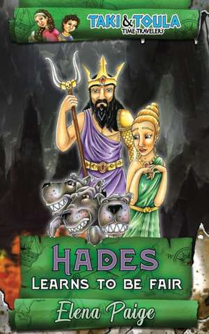 Hades Learns To Be Fair de Elena Paige
