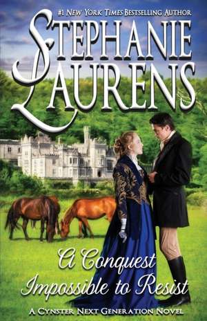 A Conquest Impossible to Resist de Stephanie Laurens