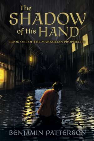 The Shadow of His Hand de Benjamin Patterson