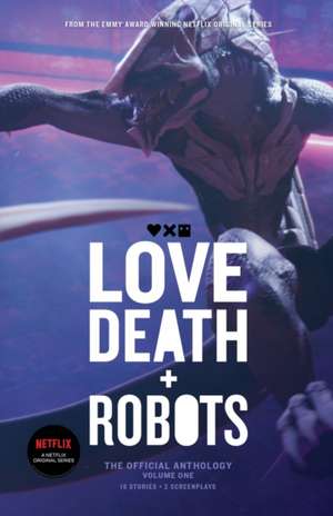 Love, Death and Robots de John Scalzi