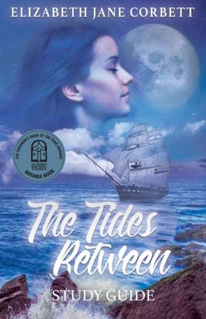 The Tides Between de Elizabeth Jane Corbett