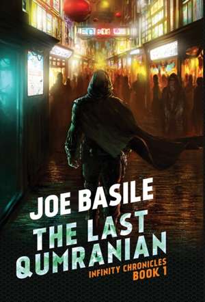 The Last Qumranian de Joe Basile