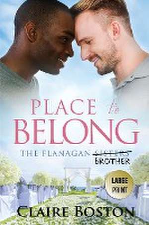 Place to Belong de Claire Boston