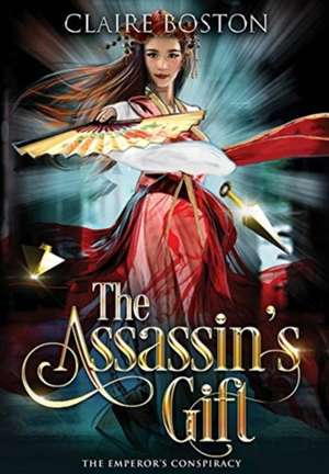 The Assassin's Gift de Claire Leggett