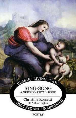 Sing-Song de Christina Rossetti