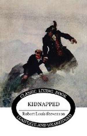 Kidnapped de Robert Louis Stevenson