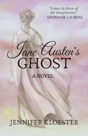 Jane Austen's Ghost de Jennifer Kloester