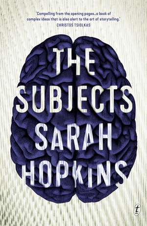 The Subjects de Sarah Hopkins