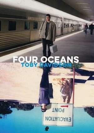 Four Oceans de Toby Davidson