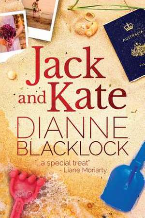 Jack and Kate de Dianne Blacklock