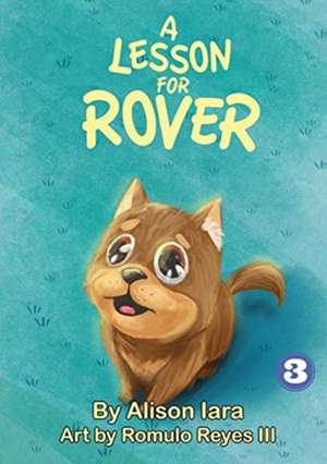 A Lesson for Rover de Alison Lara