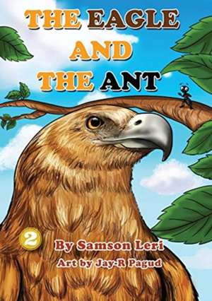 The Eagle and the Ant de Samson Leri