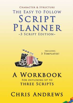 Script Planner de Chris Andrews